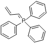 CAS:15935-94-1_烯丙叉三苯基膦的分子结构