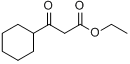 CAS:15971-92-3_3-环己基-3-氧代丙酸乙酯的分子结构