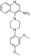 CAS:16018-10-3的分子结构