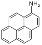CAS:1606-67-3_1-氨基芘的分子结构