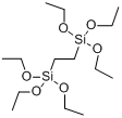 CAS:16068-37-4_1,2-二(三乙氧基硅基)乙烷的分子结构