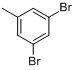 CAS:1611-92-3_3,5-二溴甲苯的分子结构