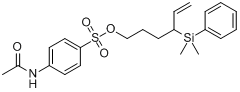 CAS:161717-97-1的分子结构