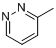 CAS:1632-76-4_3-甲基哒嗪的分子结构