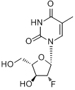 CAS:163252-36-6_克拉夫定的分子结构