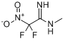 CAS:1651-23-6的分子结构