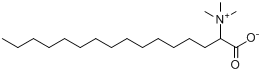 CAS:16545-85-0_&alpha的分子结构