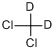 CAS:1665-00-5_二氯甲烷-D2的分子结构