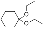 CAS:1670-47-9_1,1-二乙氧基环己烷的分子结构