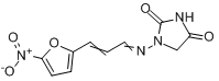 CAS:1672-88-4_呋喃烯啶的分子结构