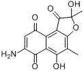 CAS:16784-00-2的分子结构