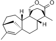 CAS:168010-09-1的分子结构