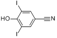 CAS:1689-83-4的分子结构