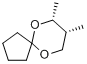 CAS:16897-84-0的分子结构
