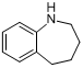 CAS:1701-57-1_2,3,4,5-四氢-1H-苯并[b]氮杂卓的分子结构