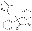 CAS:170105-16-5_咪达那新的分子结构