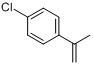 CAS:1712-70-5_对氯甲基苯乙烯的分子结构