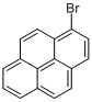 CAS:1714-29-0_1-溴芘的分子结构