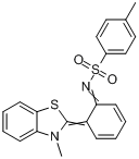 CAS:17173-01-2的分子结构