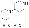 CAS:172281-92-4_4-哌啶基哌啶盐酸盐的分子结构