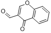 CAS:17422-74-1_色酮-3-甲醛的分子结构