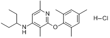 CAS:175140-00-8的分子结构