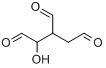 CAS:1754-00-3_3,7-二甲基-3,6-辛二烯醛的分子结构