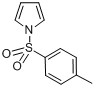 CAS:17639-64-4_N-对甲苯磺酰基吡咯的分子结构