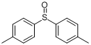 CAS:1774-35-2_4,4'-二甲苯亚砜的分子结构