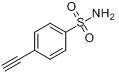 CAS:1788-08-5_4-乙炔基苯磺酰胺的分子结构