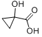 CAS:17994-25-1_1-羟基环丙烷羧酸的分子结构
