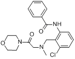 CAS:18053-31-1_福米诺苯的分子结构