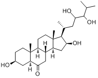 CAS:18089-15-1的分子结构
