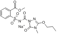 CAS:181274-15-7_丙苯磺隆的分子结构