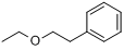 CAS:1817-90-9_2-乙氧基乙基苯的分子结构