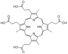 CAS:18372-11-7的分子结构
