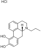 CAS:18426-20-5_R(-)-Propylnorapomorphine hydrochlorideķӽṹ