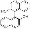 CAS:18531-99-2_S-1,1'-联-2-萘酚的分子结构