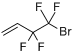 CAS:18599-22-9_4-溴-3,3,4,4-四氟丁烯的分子结构