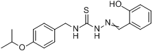 CAS:186453-53-2的分子结构