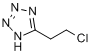 CAS:18755-46-9_5-氯乙基四氮唑的分子结构