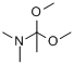 CAS:18871-66-4_1,1-二甲氧基-N,N-二甲基乙胺的分子结构