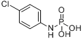 CAS:1892-18-8_[(4-chlorophenyl)amino]phosphonic acidķӽṹ
