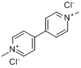 CAS:1910-42-5_甲基紫精的分子结构