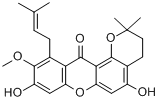 CAS:19275-44-6_异曼果斯廷的分子结构