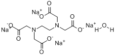CAS:194491-31-1_乙烯二胺四乙酸钠的分子结构