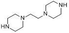 CAS:19479-83-5_1,1-(1,2-Ҷ)˫Ӣƣ1,1-(1,2-ethanediyl)bis-Piperazineķӽṹ