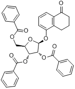 CAS:195385-86-5的分子结构