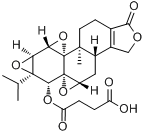 CAS:195883-06-8_昂曲托来的分子结构