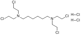 CAS:19934-34-0的分子结构